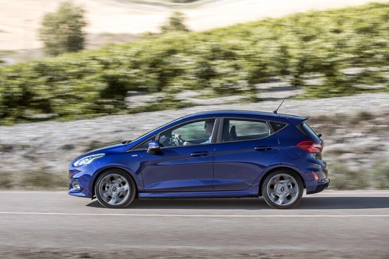 Ford Fiesta Review