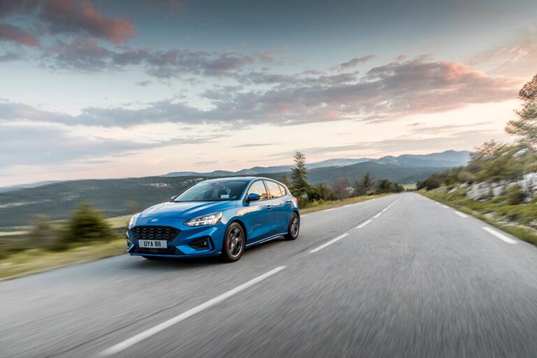 Ford Focus ST-Line X Edition Review