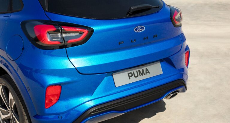 Ford Puma Review