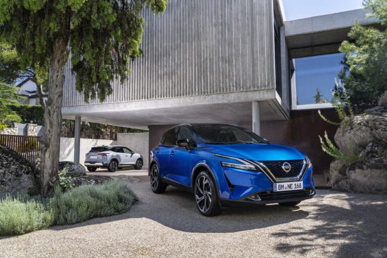 New Nissan Qashqai Review