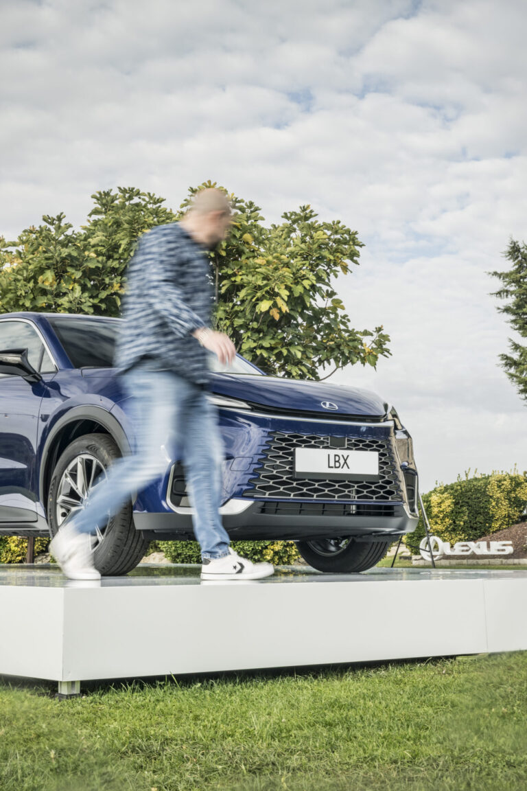 Lexus: Luxury Motoring That Makes Sense
