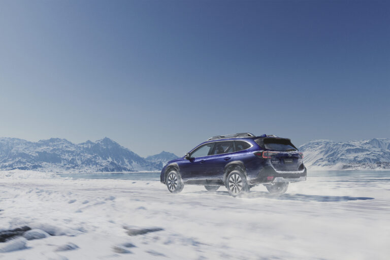 Subaru Outback Review