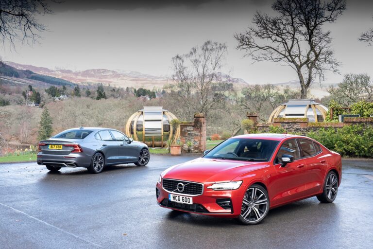 Volvo S60 T5 Inscription Plus Automatic review