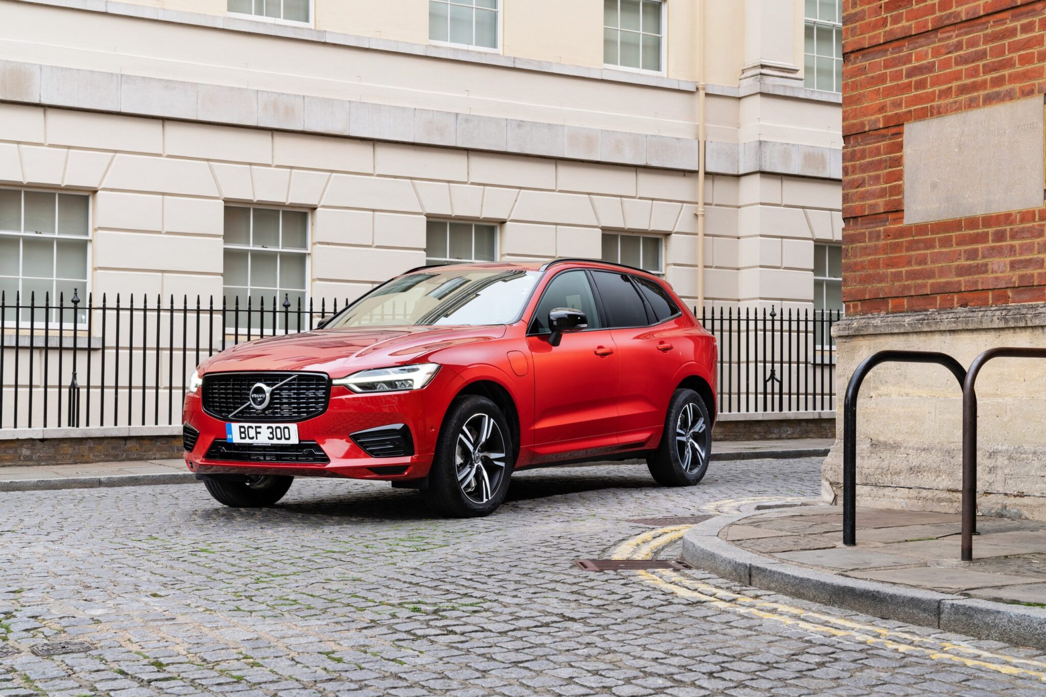 Volvo: An XC60 For Every Taste