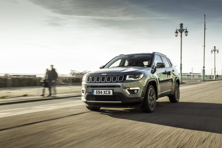 Jeep Compass Review