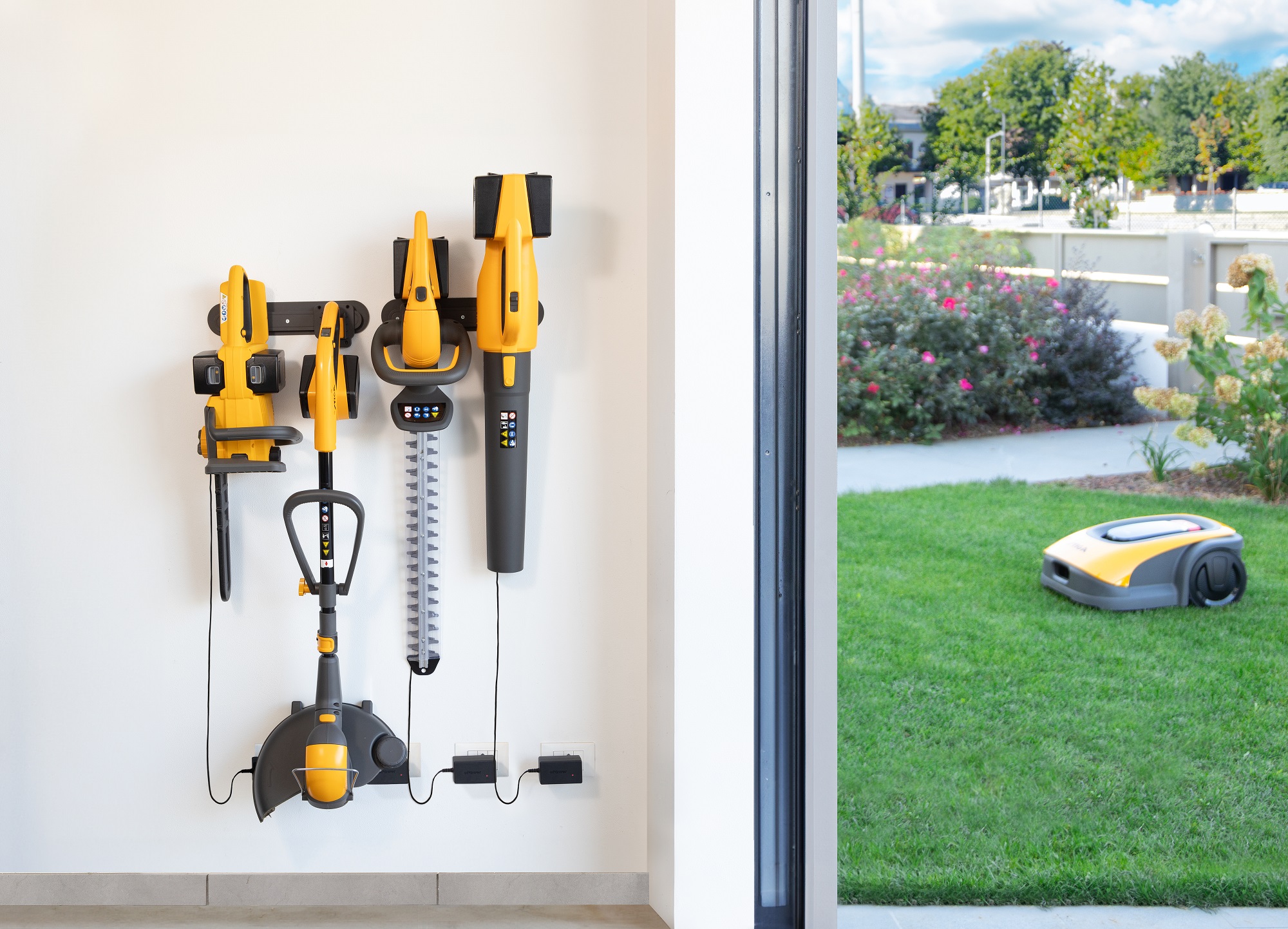 STIGA 3 Series Cordless Range