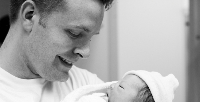 Beginning the ‘Dad’ Journey – Pre-Birth Tips