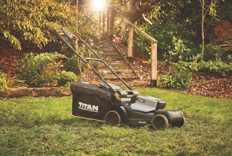 Review of the Titan Electric Lawn Mower
