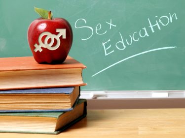 The Talk – let’s talk about sex, baby