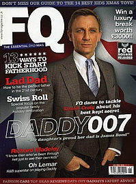 FQ Issue – Daddy 007