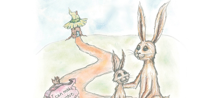 Meet the Author – The Parents Who Really Want to Fall Asleep