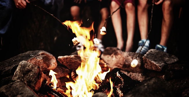 Camping in the Modern Age
