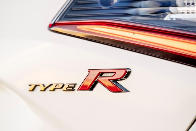 New Honda Civic Type R