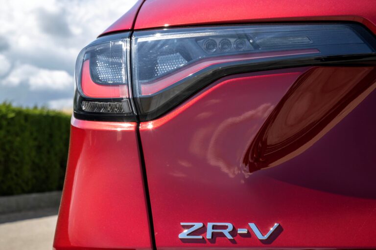 Honda ZR-V Review