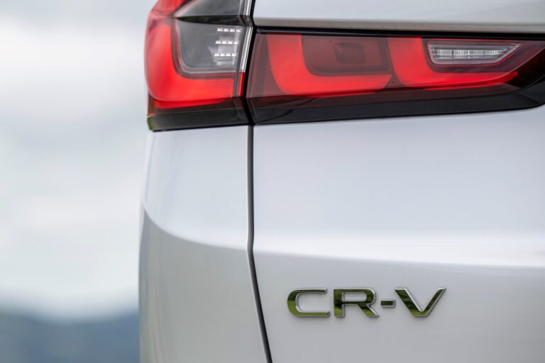 Honda CR-V Review
