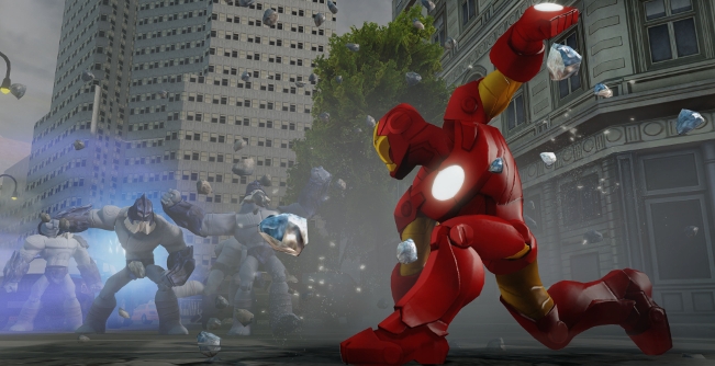 Disney Infinity 2.0 – Marvel Superheroes