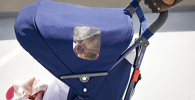A Unique Strolling Experience: Win the new BMW buggy