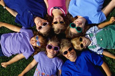 Fun things to do in London – kids camps