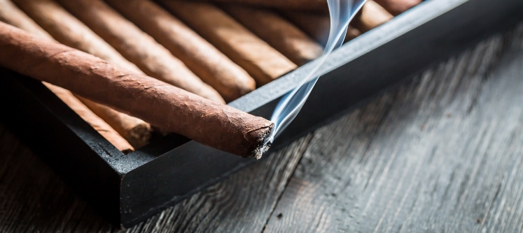 HOW TO Become a Cigar Aficionado