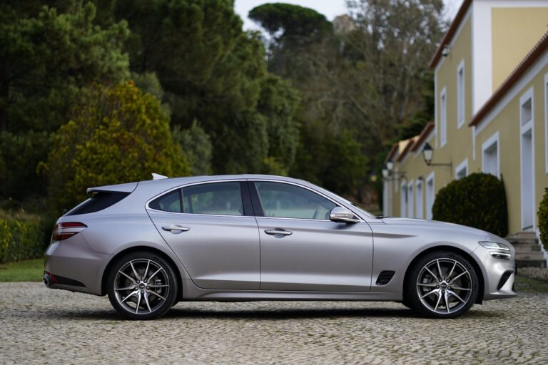Genesis G70 Shooting Brake Review