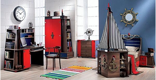 Upcoming Trends for Children’s Rooms