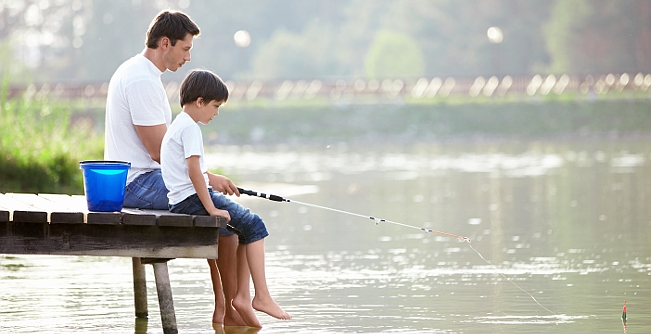 Apple of your eye? Calling all dads: Take our survey and be entered into our prize draw