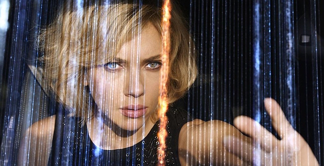 Lucy – DVD Review