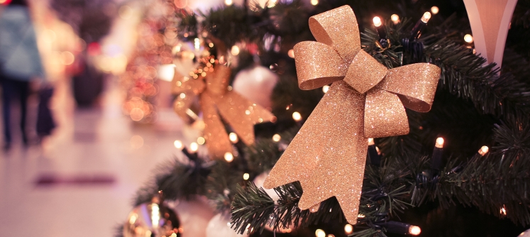 Splurge or Scrooge – Christmas Spending