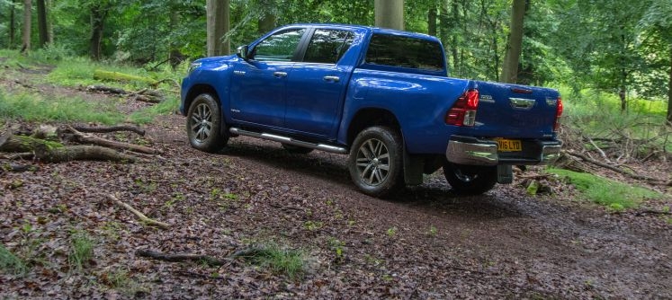 2016 Toyota Hilux: The Ultimate Pick-Up?
