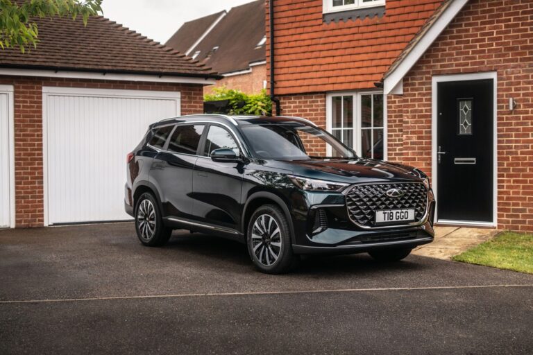 Chery Tiggo 8 Review