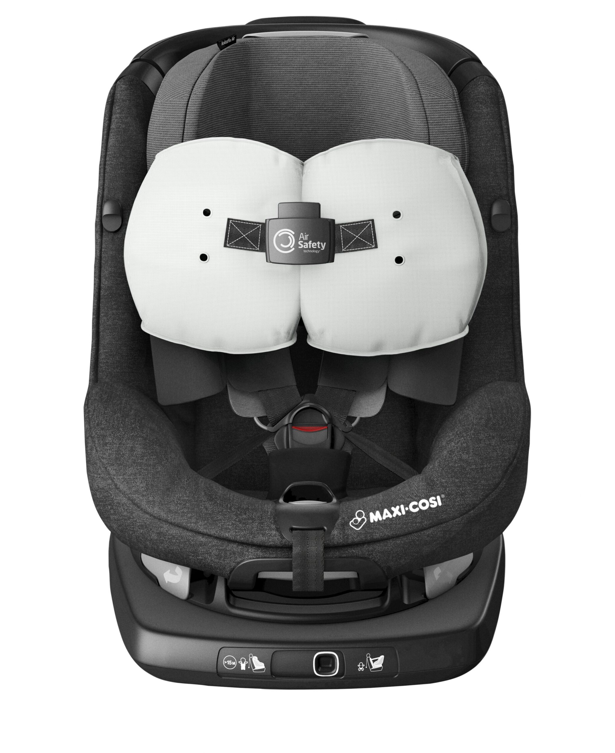 Maxi-Cosi unveils first ever car seat with in-built airbags