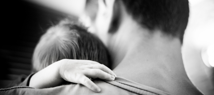 A Father’s Role – Why it’s Important to Be “There”