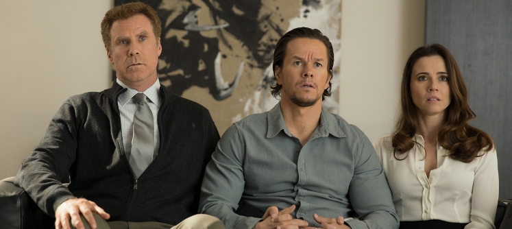 Daddy’s Home – Film Review
