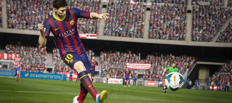 FIFA 15 – Game Review