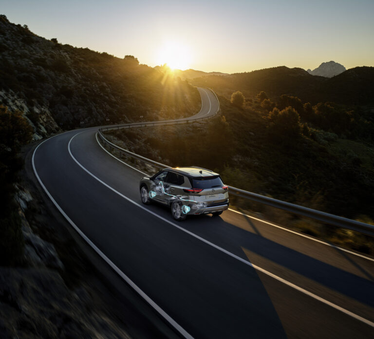 Nissan Ariya e-4ORCE Review