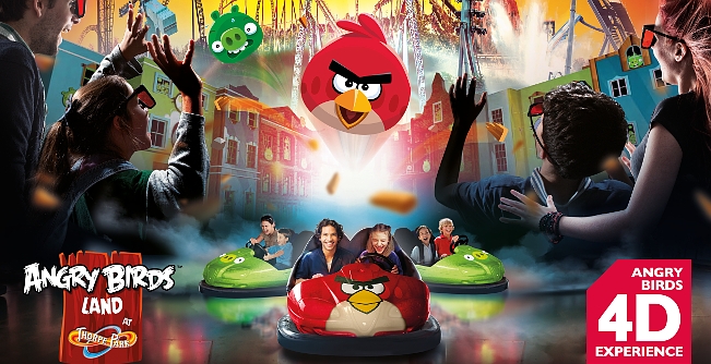 Win THORPE PARK Annual Resort Passes