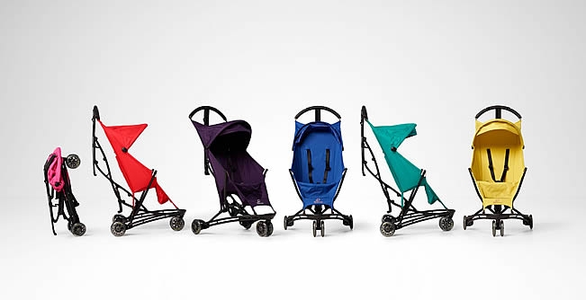 Win a Quinny Yezz, a pushchair designed for dads