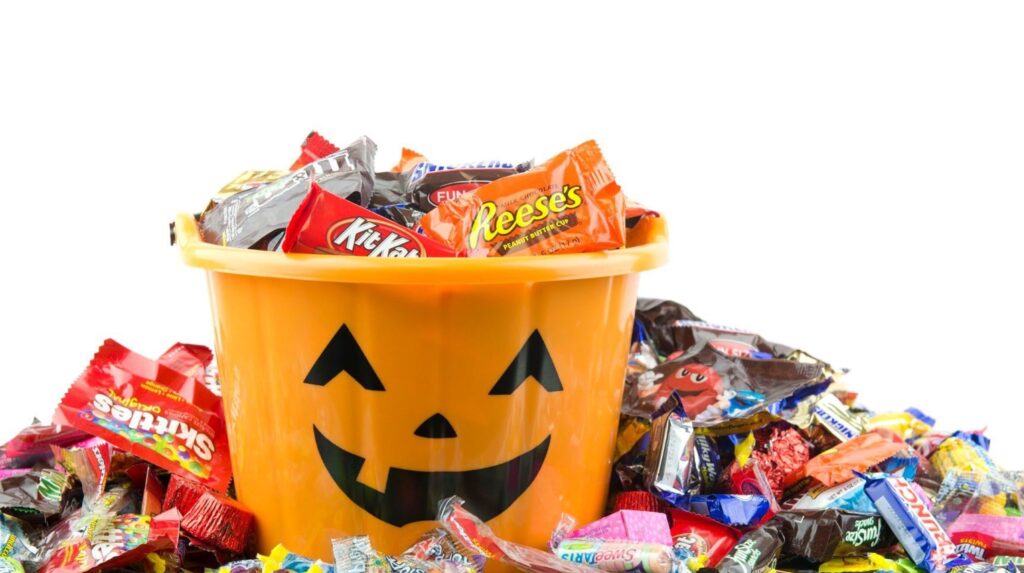 Try these healthier alternatives to Halloween candy