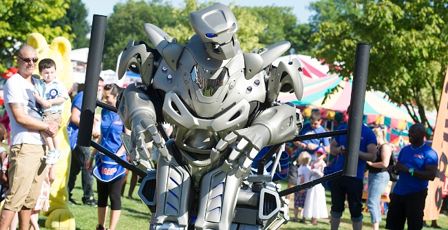 Win a Family Pass to LolliBop Festival 2014