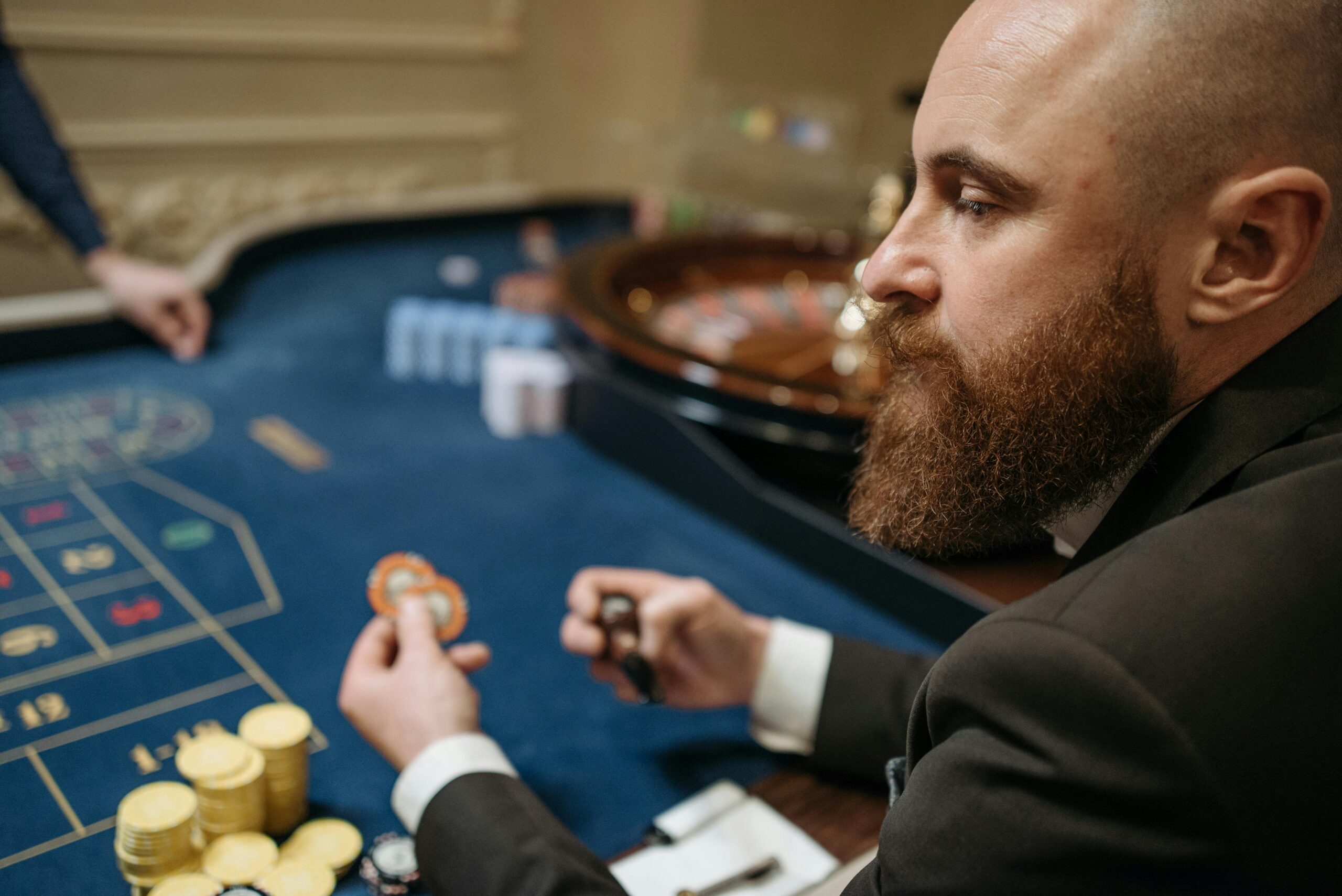 What is it About Casino Games That Resonate With Men, Generation After Generation?