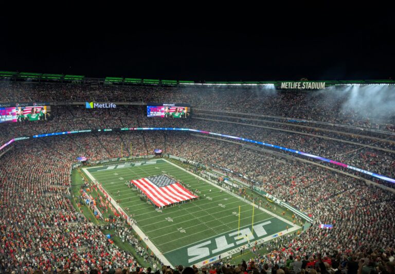 New York Jets Unveil New Uniforms