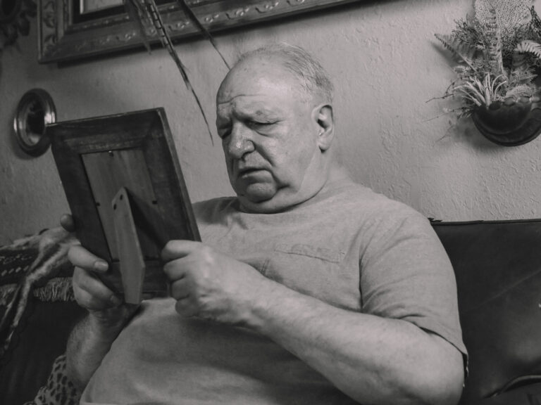 How Caring for My Dad Made Us Stronger
