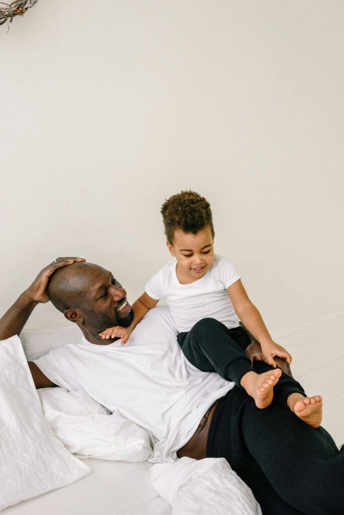 Strengthening Fathers
