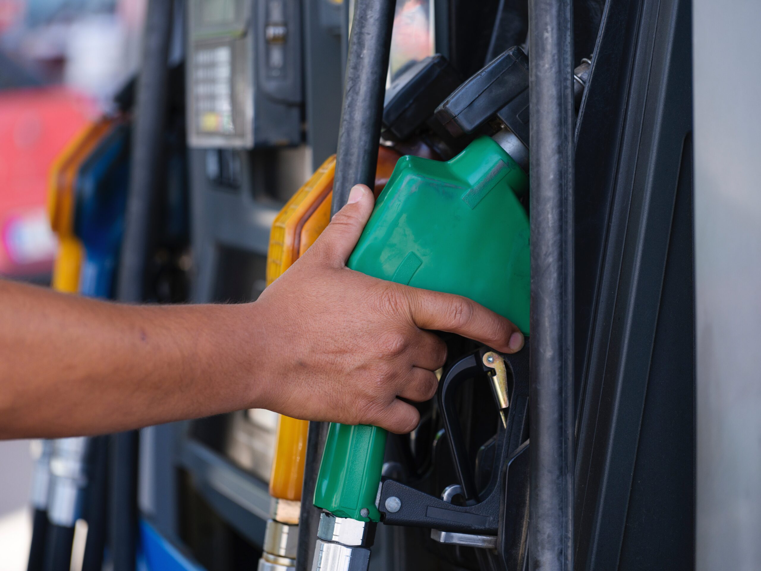 Competition For Fuel Pricing Is Working