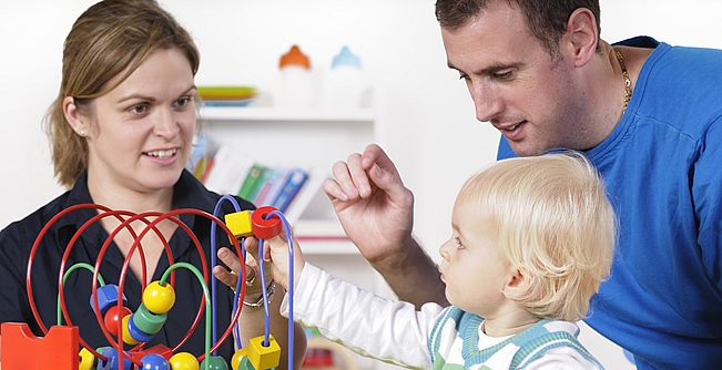 Expert advice on hiring a nanny