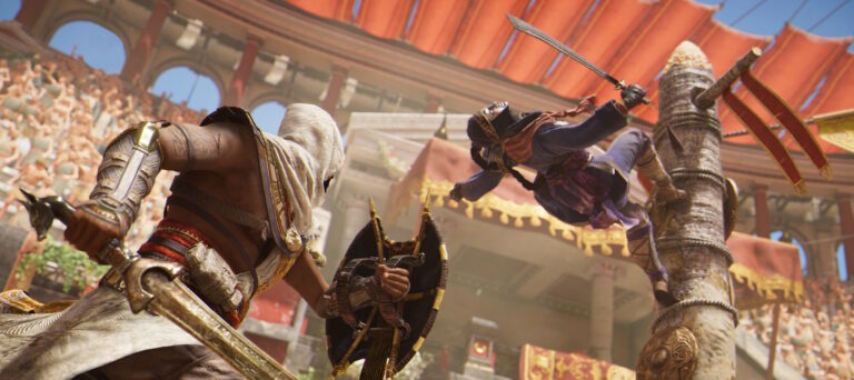 Assassin’s Creed Origins game review