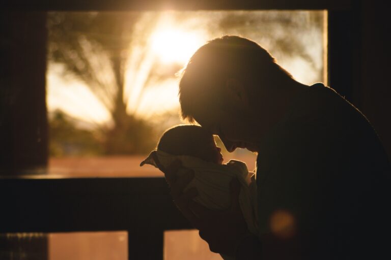 Your baby’s first month of development