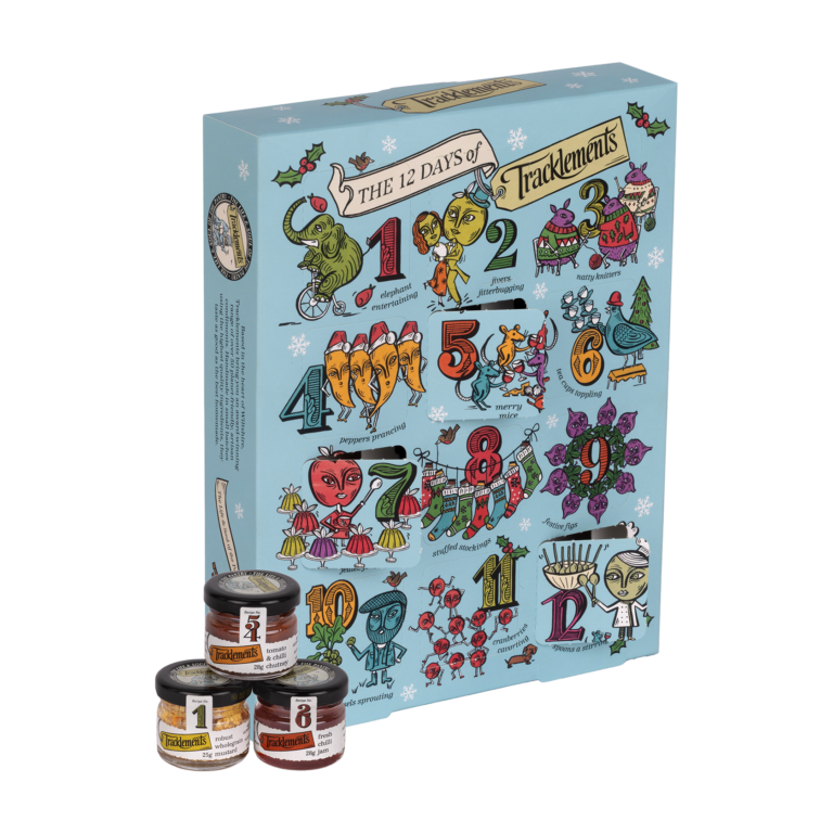 Tracklements: A Must-Have for Dads