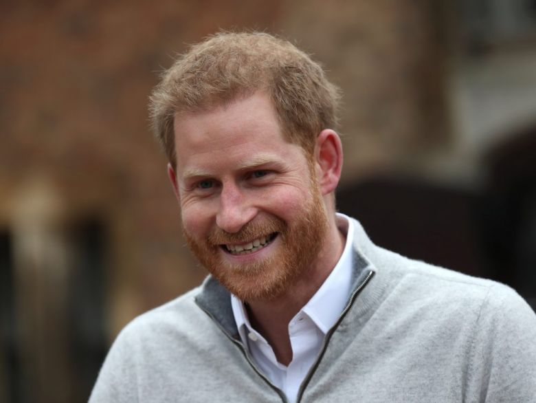 It’s a royal boy! Congratulations to Harry and Meghan!