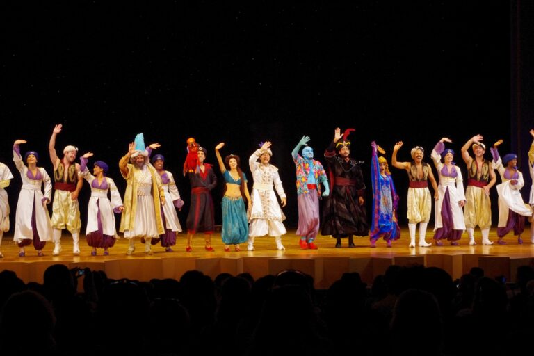 5 great pantomimes to see this Christmas